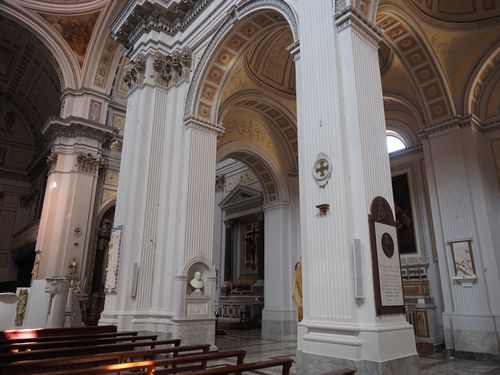 Caltagirone • Basilica-Cathedral San Giuliano ( Italy, Sicily )