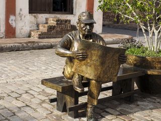 Camagüey • Martha Jiménez Gallery and Urban Sculptures ( Cuba,  )