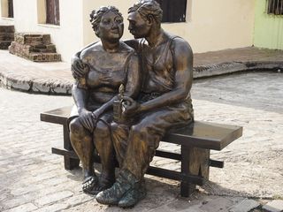 Camagüey • Martha Jiménez Gallery and Urban Sculptures ( Cuba,  )