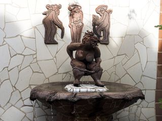 Camagüey • Martha Jiménez Gallery and Urban Sculptures ( Cuba,  )