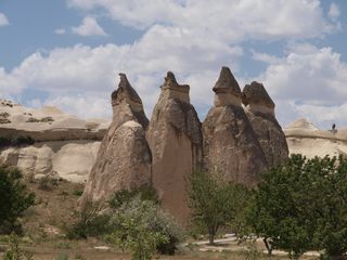 Cappadoce • Vallée de Devrent ( Turquie,  )