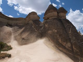 Cappadoce • Vallée de Devrent ( Turquie,  )