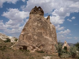 Cappadoce • Zelve ( Turquie,  )
