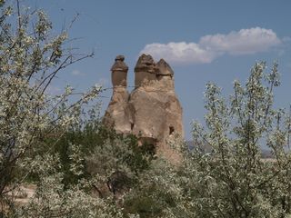 Cappadoce • Zelve ( Turquie,  )