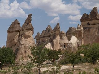 Cappadoce • Zelve ( Turquie,  )