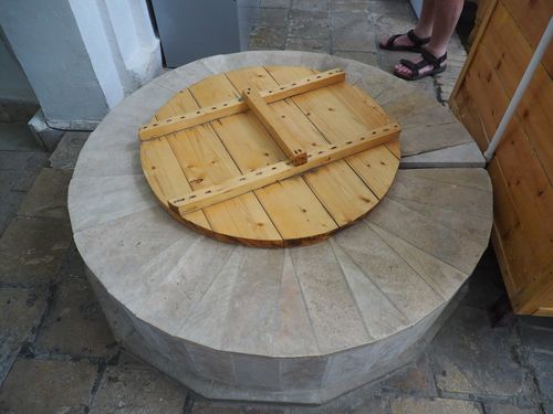 Bukhara • Mausolée Chashma-Ayub ( Ouzbékistan,  )