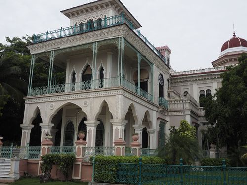 Cienfuegos • Palacio de Valle ( Cuba,  )