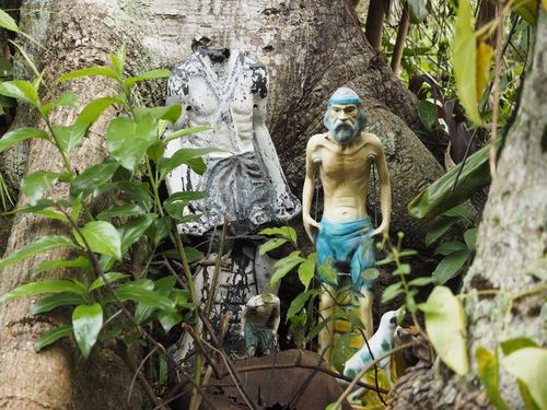 Vinales • Santeria ( Cuba,  )