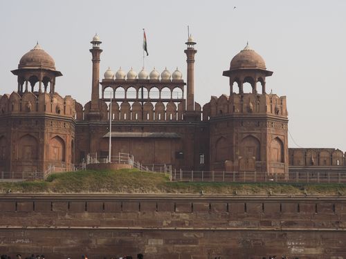 Delhi • Fort Rouge ( Inde, Delhi (NTC) )