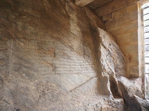 Dhaulligiri • Ashoka Rock Edict ( India, Odisha )