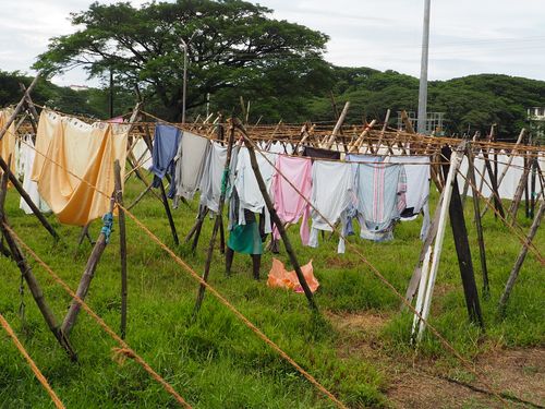 Kochi • Dhobi Khana ( India, Kerala )