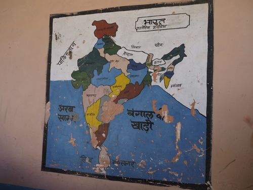 Tarpal • Rural school in Rajasthan ( India, Rajasthan )