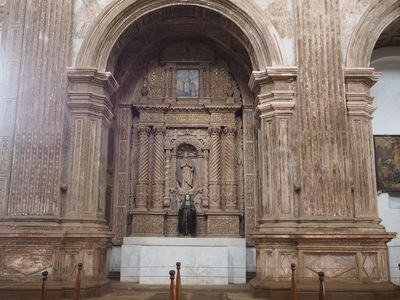 Vieux Goa • Eglises de Goa: Eglise Saint François d'Assise ( Inde, Goa )