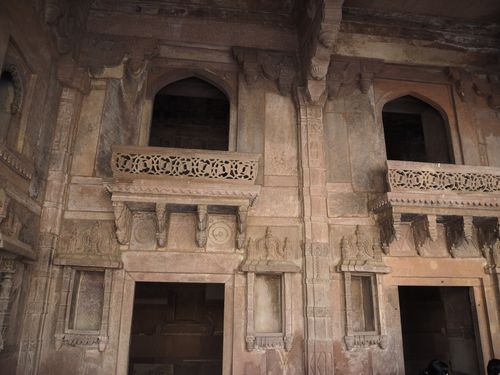 Fatehpur Sikri • Palais Jodha Bai ( Inde, Uttar Pradesh )