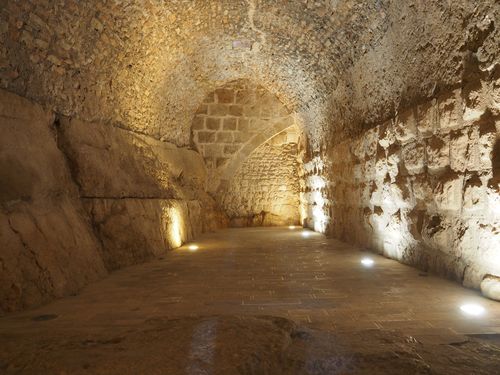Fort Ajloun • Fort Ajloun ( Jordanië,  )