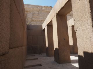 Gizeh • Temple de la Vallée de Khéphren ( Egypte,  )