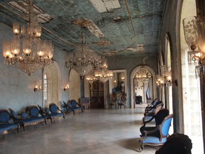 Oud Goa • Bragança-paleis ( India, Goa )