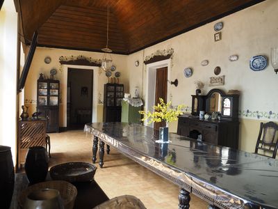 Oud Goa • Bragança-paleis ( India, Goa )