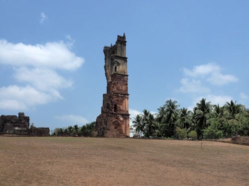 Goa • Our Lady of Grace ( India, Goa )