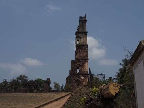 Goa • Our Lady of Grace ( India, Goa )