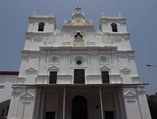 Goa • Eglise du Saint Esprit ( Inde, Goa )