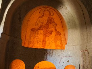 Cappadoce • Le musée en plein air de Göreme  ( Turquie,  )