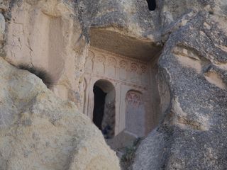 Cappadoce • Le musée en plein air de Göreme  ( Turquie,  )