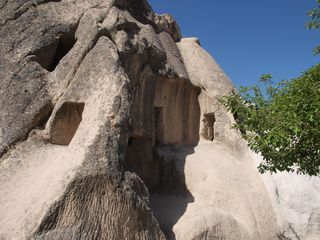 Cappadoce • Le musée en plein air de Göreme  ( Turquie,  )