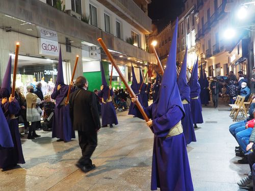 Granada • Semana Santa in Granada ( Spanje, Andalusië )
