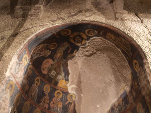 Gumusler (Nigde) • Monastère de Gumusler ( Turquie,  )