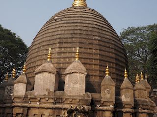 Guwahati • Temple Maa Kamakhya ( Inde, Assam )
