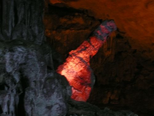 Halong • Sung Sot Cave ( Vietnam,  )