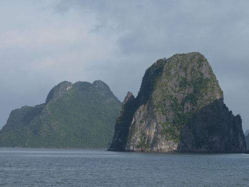 Halong • Halong Bay ( Vietnam,  )