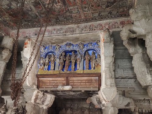 Hampi • Temple de Virupaksha ( Inde, Karnataka )