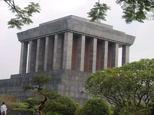 Hanoi • Ho Chi Minh Mausoleum ( Vietnam,  )