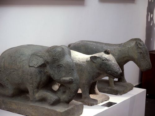 Hanoi • National Museum of Fine Arts ( Vietnam,  )