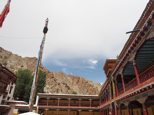 Hemis Gompa • Hemis Gompa ( Inde, Ladakh )
