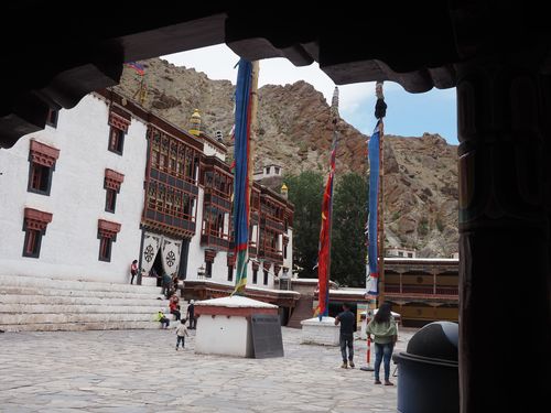 Hemis Gompa • Hemis Gompa ( Inde, Ladakh )