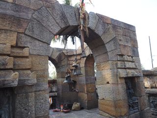 Hirapur • Chausathi Jogini temple ( Inde, Odisha )