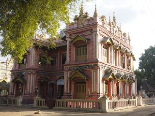 Monywa • Former Aw Chu Kin Hospital ( Myanmar,  )
