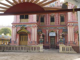 Monywa • Former Aw Chu Kin Hospital ( Myanmar,  )