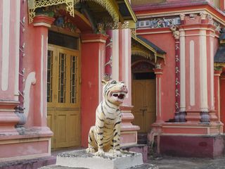 Monywa • Former Aw Chu Kin Hospital ( Myanmar,  )