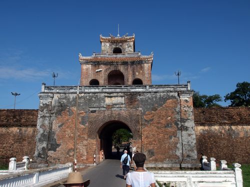 Hué • Cité Interdite ( Vietnam,  )