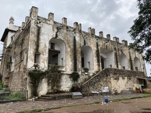 Hyderabad • Fort de Golconda ( Inde, Telangana )