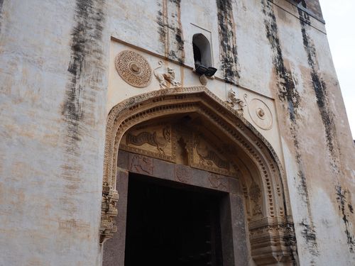 Hyderabad • Fort de Golconda ( Inde, Telangana )