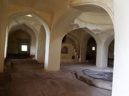 Hyderabad • Mausolées Qutb Shahi ( Inde, Telangana )