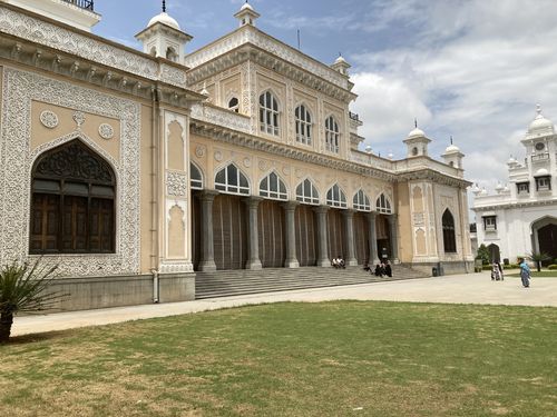 Hyderabad • Palais Chowmahalla ( Inde, Telangana )