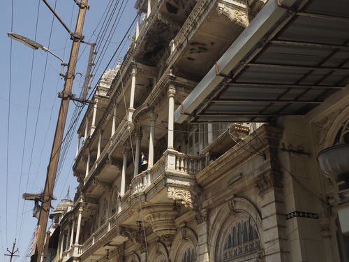 Indore • Kanch Mandir ( India, Madhya Pradesh )