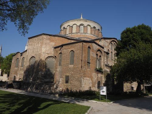 Istanbul • Hagia Irene ( Turkije,  )