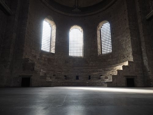 Istanbul • Hagia Irene ( Turkije,  )